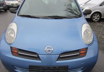 Nissan Micra 137.000 km 1.200 &euro; Herne 44653