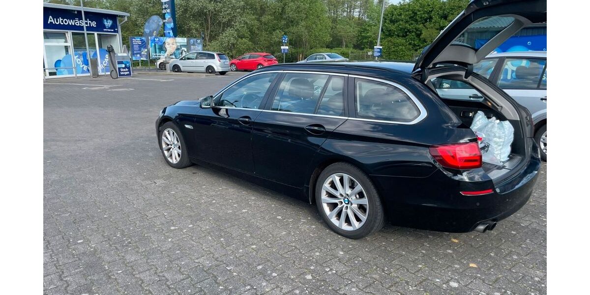 BMW 520 308.511 km 6.799 &euro; Essen 45356