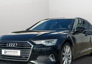 Audi A6 126.839 km 29.990 &euro; Datteln 45711