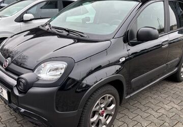 Fiat Panda 19.232 km 10.990 &euro; Gladbeck 45968