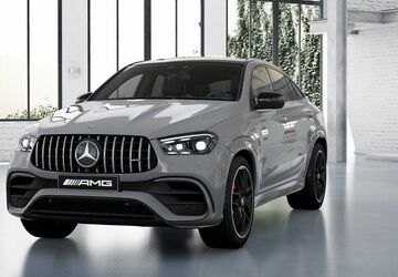 Mercedes-Benz GLE 63 AMG 30.858 km 125.990 &euro; Dortmund 44147