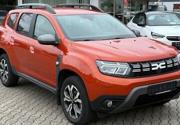 Dacia Duster 58.226 km 17.950 &euro; Witten 58456