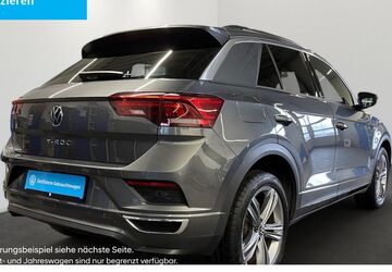 VW T-Roc 44.893 km 25.950 &euro; Mülheim an der Ruhr 45481