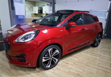 Ford Puma 59.950 km 17.500 &euro; Wuppertal 42327