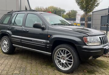 Jeep Grand Cherokee 228.000 km 2.950 &euro; Bochum 44809