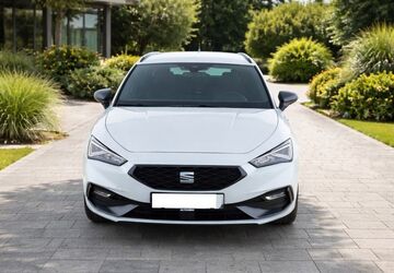 Seat Leon 112.800 km 16.500 &euro; Oberhausen 46145