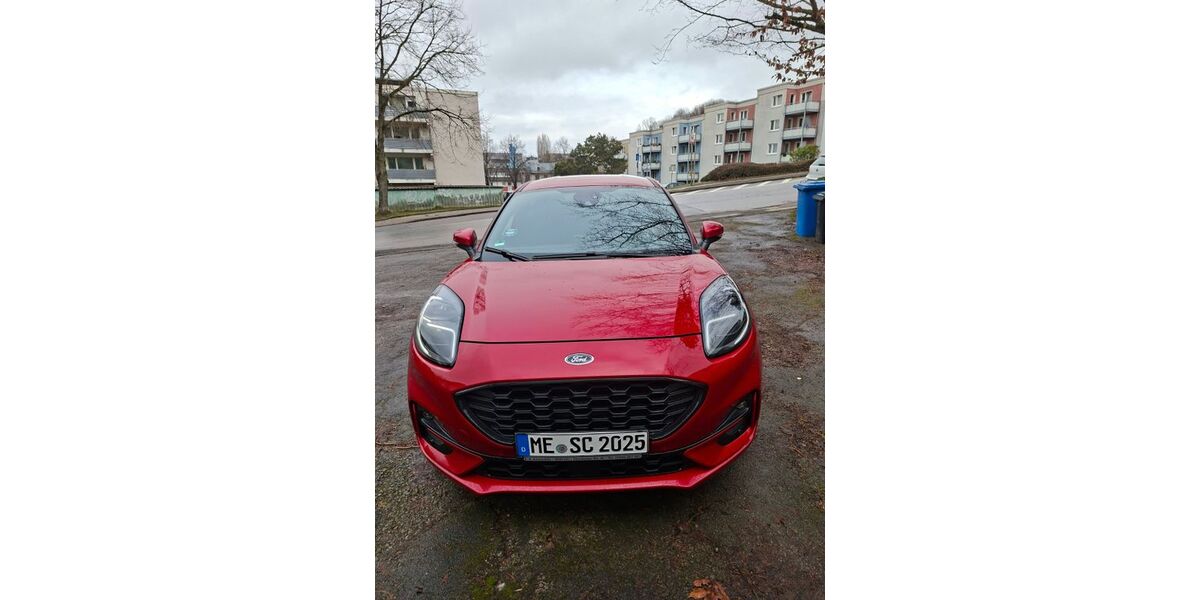 Ford Puma 36.000 km 19.500 &euro; Wülfrath 42489