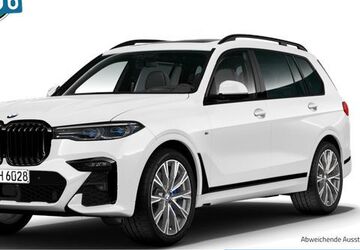BMW X7 M50 76.005 km 63.390 &euro; Lünen 44534