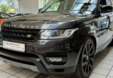 Land Rover Range Rover Sport 149.842 km 25.980 &euro; Gevelsberg 58285