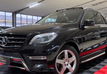 Mercedes-Benz ML 350 164.000 km 25.900 &euro; Oberhausen 46047
