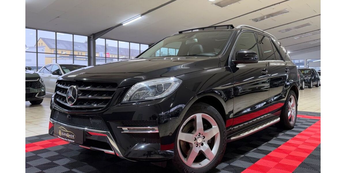 Mercedes-Benz ML 350 164.000 km 25.900 &euro; Oberhausen 46047