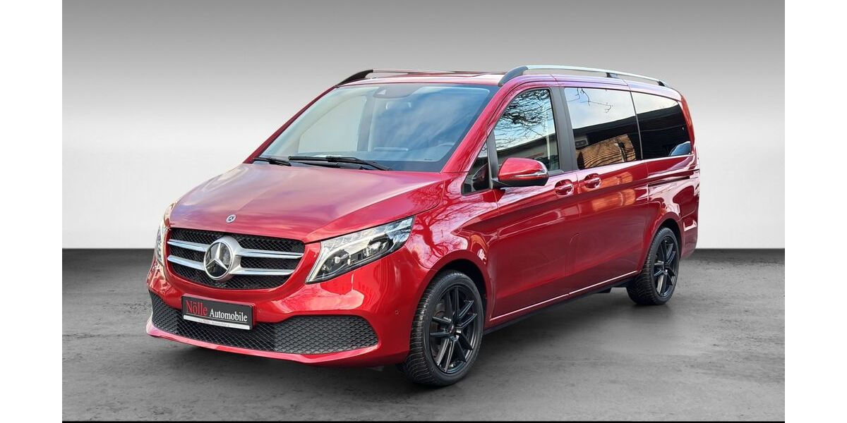 Mercedes-Benz V 220 56.285 km 52.800 &euro; Wuppertal 42327