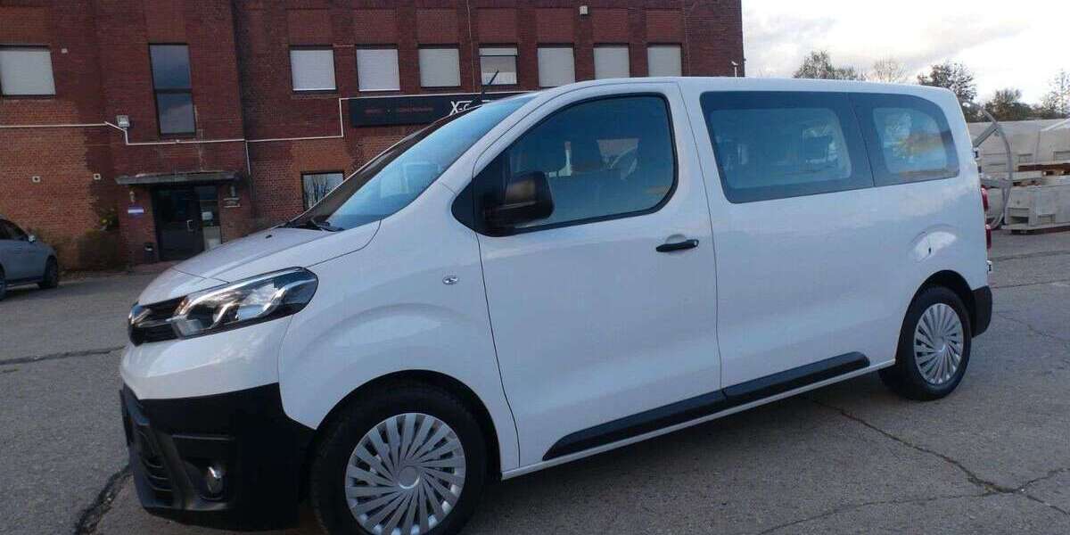 Toyota Proace 102.824 km 23.950 &euro; Essen 45309