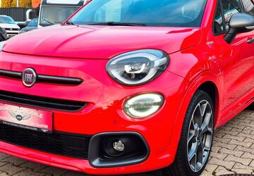 Fiat 500X 98.000 km 14.990 &euro; Recklinghausen 45659