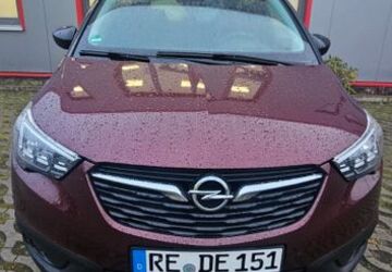Opel Crossland (X) 100.000 km 11.500 &euro; Oer-Erkenschwick 45739