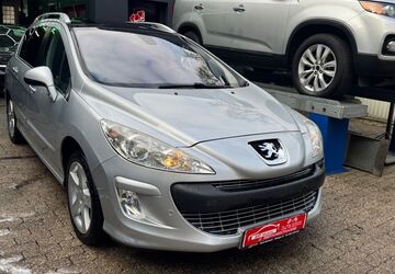 Peugeot 308 100.000 km 4.990 &euro; Oberhausen 46149