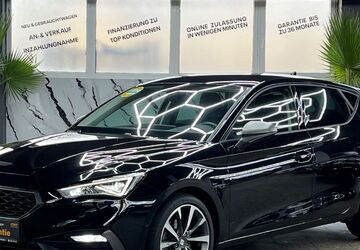 Seat Leon 54.400 km 19.800 &euro; Oberhausen 46045