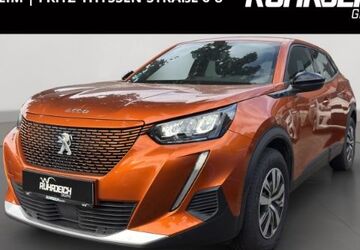 Peugeot 2008 23.000 km 19.990 &euro; Mülheim an der Ruhr 45475