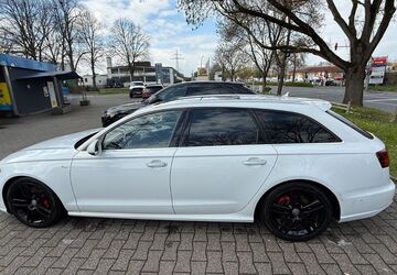 Audi A6 263.000 km 13.500 &euro; Dortmund 44227