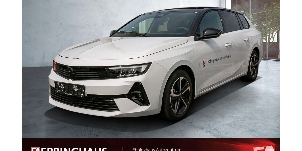 Opel Astra 12.438 km 22.999 &euro; Dortmund 44149