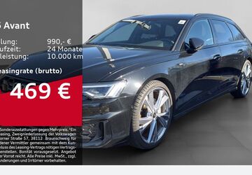 Audi A6 12.503 km 49.590 &euro; Gelsenkirchen 45894