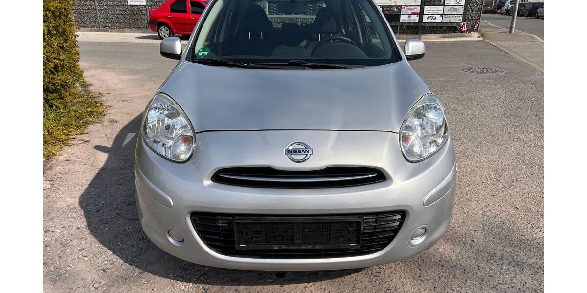 Nissan Micra 77.000 km 5.450 &euro; Gelsenkirchen 45884