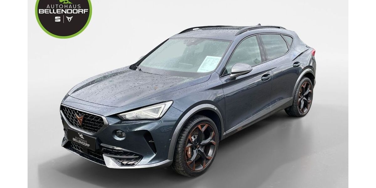 Cupra Formentor 60.066 km 26.970 &euro; Bottrop 46244