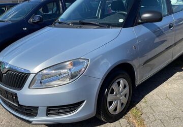 Skoda Fabia 96.000 km 3.499 &euro; Lünen 44532