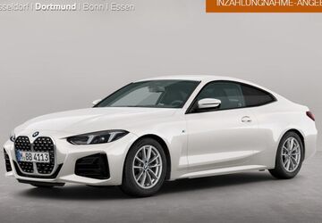 BMW 420 13.300 km 45.699 &euro; Dortmund 44263