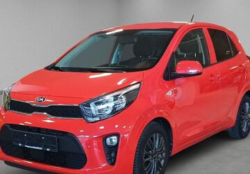 Kia Picanto 51.922 km 9.990 &euro; Wuppertal 42289