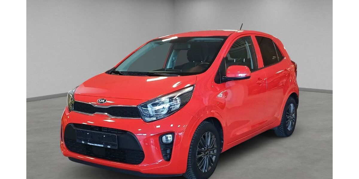 Kia Picanto 51.922 km 9.990 &euro; Wuppertal 42289