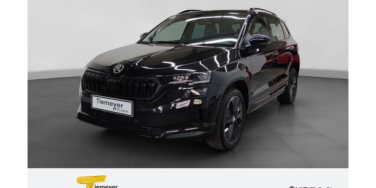 Skoda Karoq 16.175 km 34.390 &euro; Bochum 44809