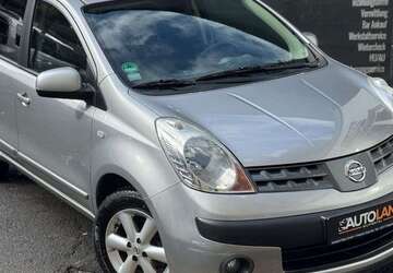 Nissan Note 47.963 km 6.999 &euro; Wuppertal 42117