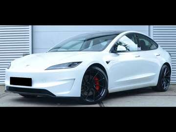 Gebrauchte Tesla Model 3