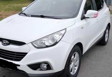 Hyundai ix35 119.000 km 7.300 &euro; Marl 45772