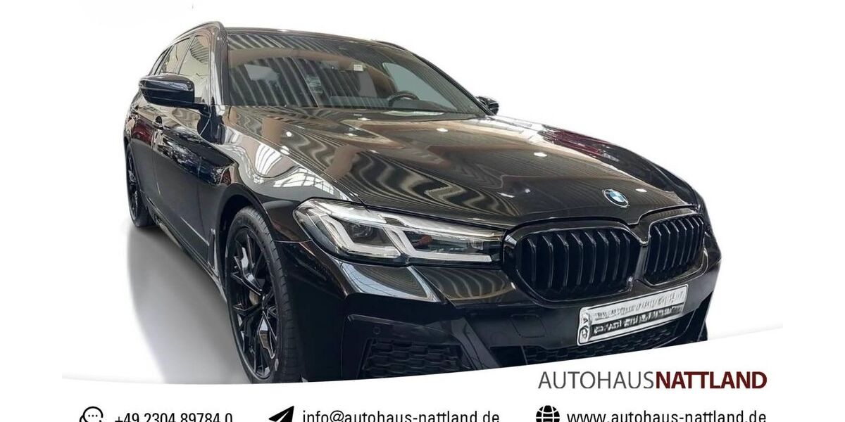 BMW 540 39.778 km 48.750 &euro; Schwerte 58239