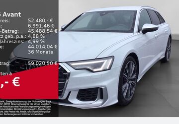 Audi A6 16.470 km 52.480 &euro; Gelsenkirchen 45894
