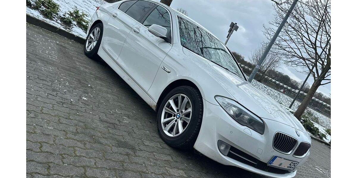 BMW 525 380.000 km 8.300 &euro; dortmund 44263