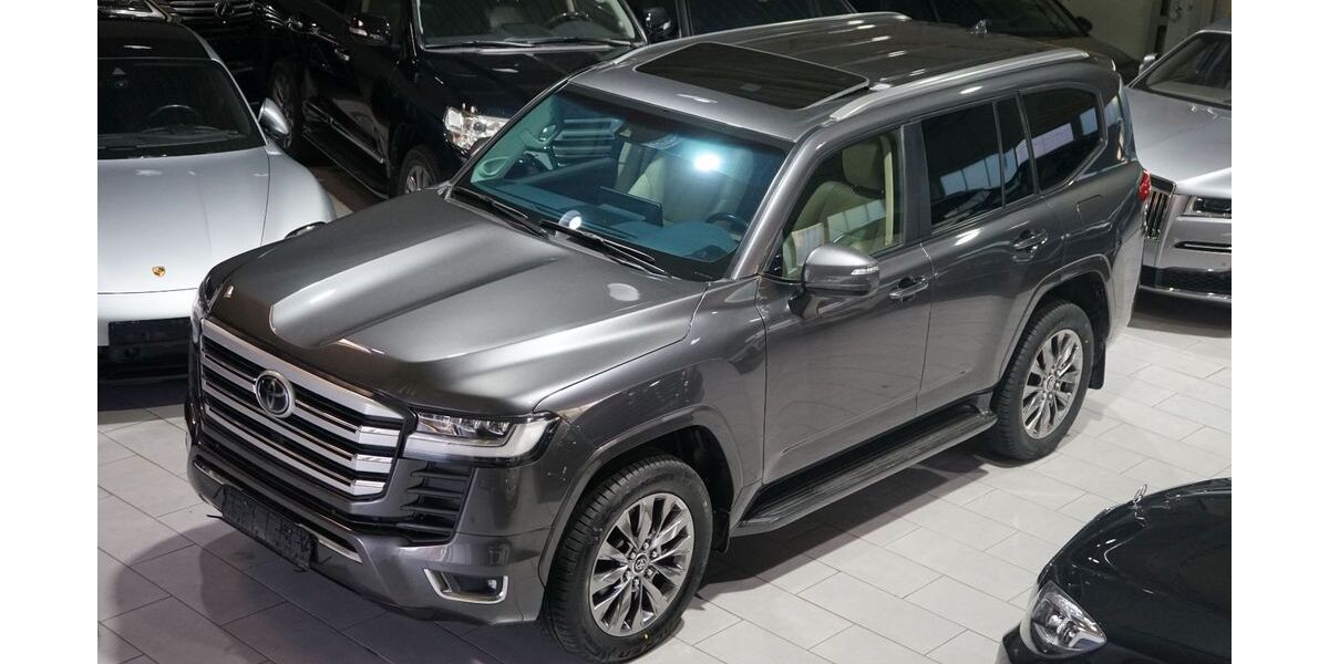 Toyota Land Cruiser 52.000 km 79.999 &euro; Dortmund 44269