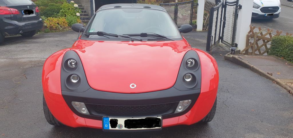 Smart Roadster 67.172 km 7.999 &euro; Wuppertal 42399