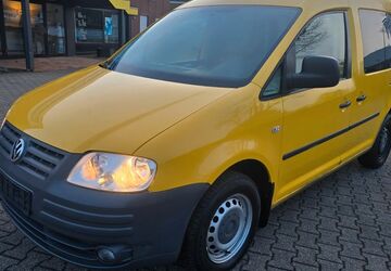VW Caddy 144.000 km 3.500 &euro; Bottrop 46238