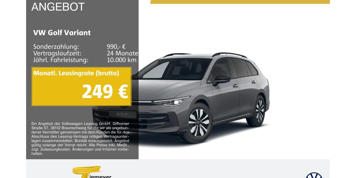 VW Golf 23.288 km 28.870 &euro; Bochum 44892