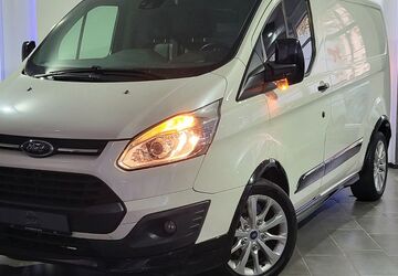 Ford Transit Custom 174.221 km 9.995 &euro; Wuppertal 42285