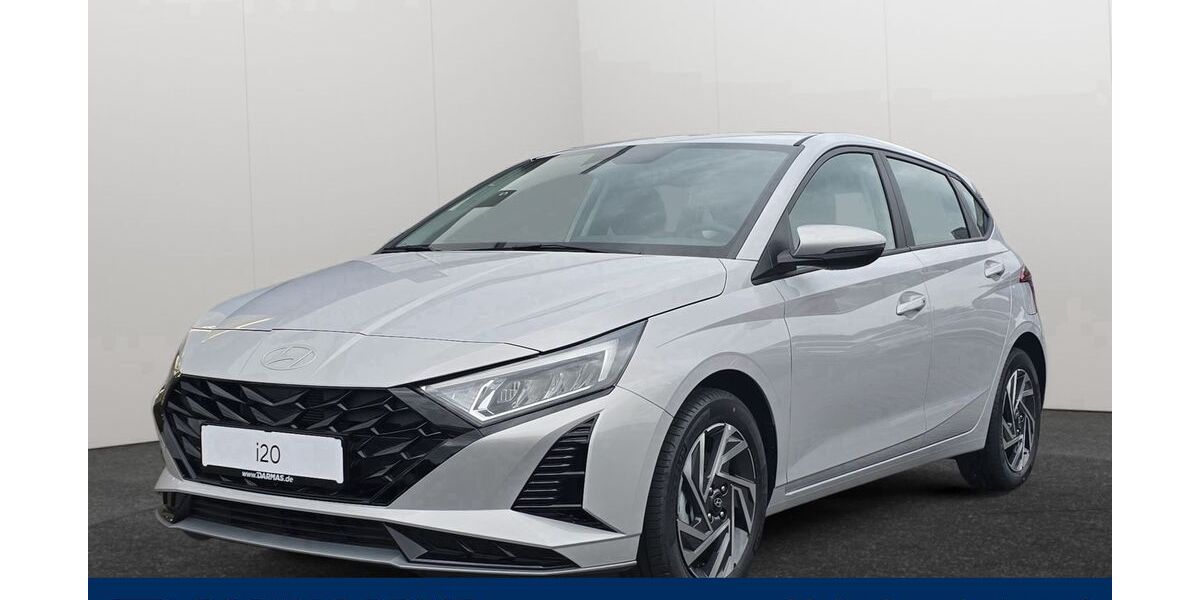Hyundai i20 23.058 km 23.190 &euro; Bochum 44809