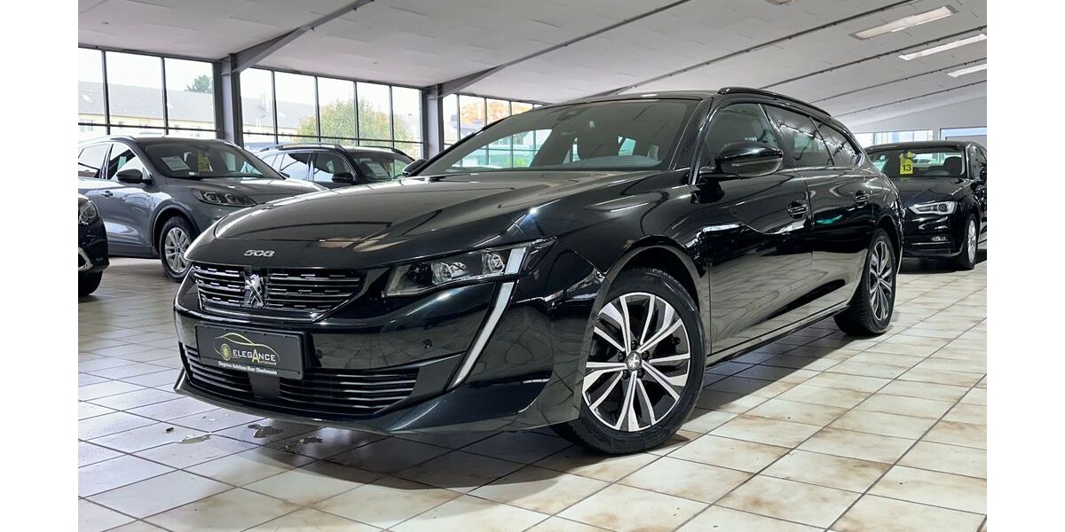 Peugeot 508 80.000 km 18.990 &euro; Oberhausen 46047