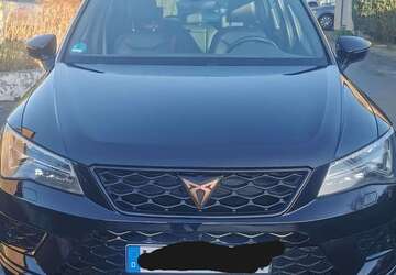 Cupra Ateca 78.000 km 24.000 &euro; Wuppertal 42113
