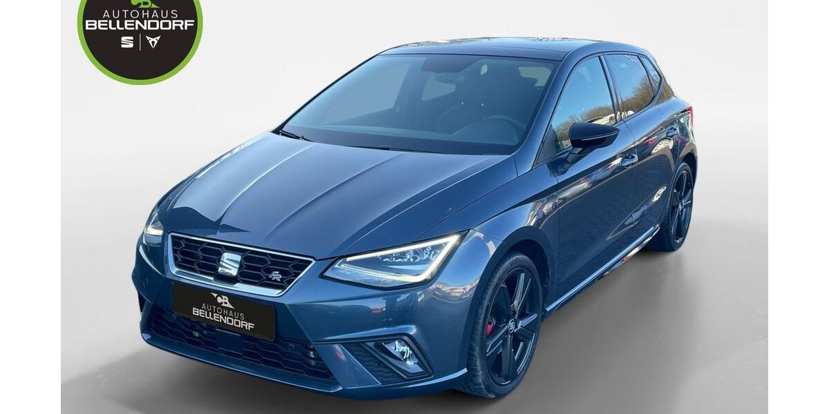 Seat Ibiza 42.629 km 20.470 &euro; Bottrop 46244