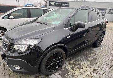Opel Mokka 98.045 km 10.999 &euro; Datteln 45711