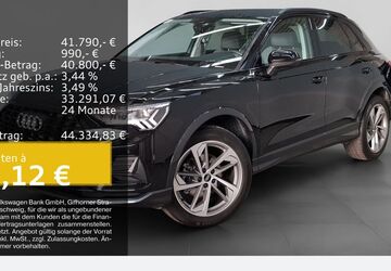 Audi Q3 8.485 km 40.880 &euro; Bochum 44809