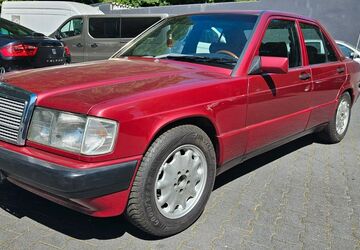 Mercedes-Benz 190 249.689 km 5.499 &euro; Essen 45329